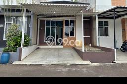PRIME LOCATION! Rumah di Sawangan, 1 KM, Lingkungan Strategis, LT 77m² Bangunan 48m² PRIME LOCATION! Rumah di Sawangan, 1 KM, Lingkungan Strategis, LT 77m² Bangunan 48m²