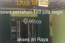 SEWA TERBAIK! Ruko di Jagakarsa, Luas 130m², Jalan Strategis SEWA TERBAIK! Ruko di Jagakarsa, Luas 130m², Jalan Strategis
