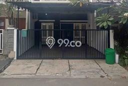 Rumah di Lebak Bulus, Dekat Fasilitas, 3 KT Rumah di Lebak Bulus, Dekat Fasilitas, 3 KT