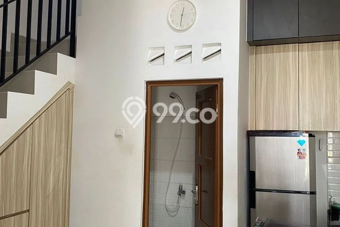 Rumah Nyaman di Tapos, 3 KT, Area Strategis, LT 58m² Bangunan 52m² Rumah Nyaman di Tapos, 3 KT, Area Strategis, LT 58m² Bangunan 52m²