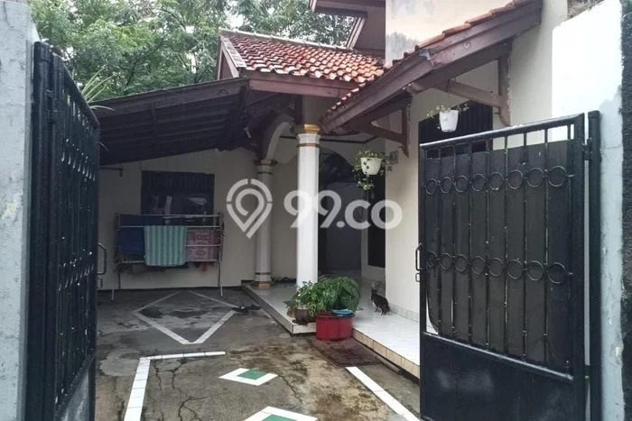 Rumah kawasan Pangkalan Jati, Dekat Sekolah, 3 KT Rumah kawasan Pangkalan Jati, Dekat Sekolah, 3 KT