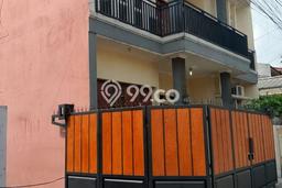 Rumah di Jagakarsa, 3 KT, Akses Rumah Sakit, Luas 120m² LB 150m² Rumah di Jagakarsa, 3 KT, Akses Rumah Sakit, Luas 120m² LB 150m²