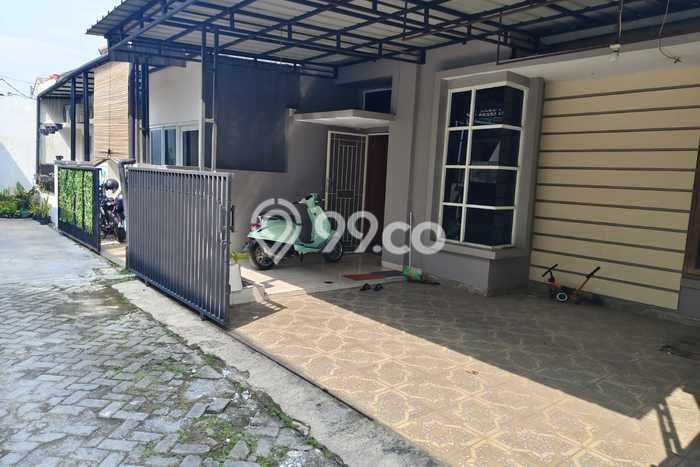Hunian Nyaman Asri 2 KT Siap Pakai di Poris Tangerang Hunian Nyaman Asri 2 KT Siap Pakai di Poris Tangerang