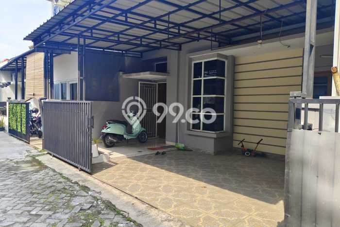 Hunian Nyaman Asri 2 KT Siap Pakai di Poris Tangerang Hunian Nyaman Asri 2 KT Siap Pakai di Poris Tangerang