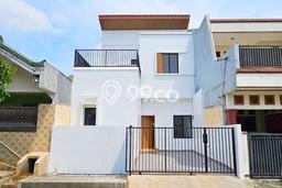 Rumah Modern 4 KT di Harapan Indah Bekasi Unfurnished Rumah Modern 4 KT di Harapan Indah Bekasi Unfurnished
