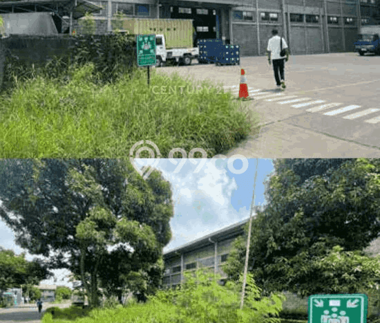 Pabrik Kawasan Tambun Selatan, Luas 3033m², Kawasan Strategis, Jalan Utama Pabrik Kawasan Tambun Selatan, Luas 3033m², Kawasan Strategis, Jalan Utama