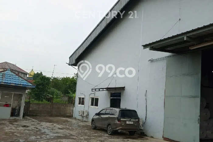 Gudang Bagus LT 2156m2 LB 1200m2 Dijual di Karawang Timur Karawang Gudang Bagus LT 2156m2 LB 1200m2 Dijual di Karawang Timur Karawang