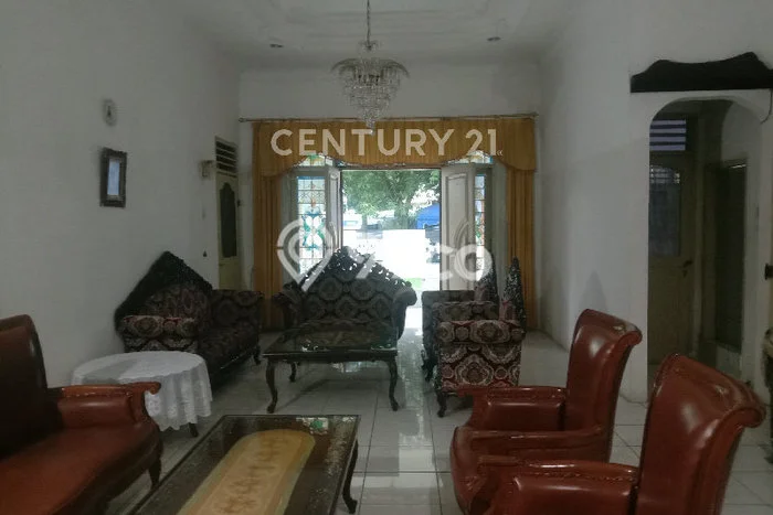 Rumah Eksklusif Siap Huni LT 895m2 di Medan Sunggal, Medan Rumah Eksklusif Siap Huni LT 895m2 di Medan Sunggal, Medan