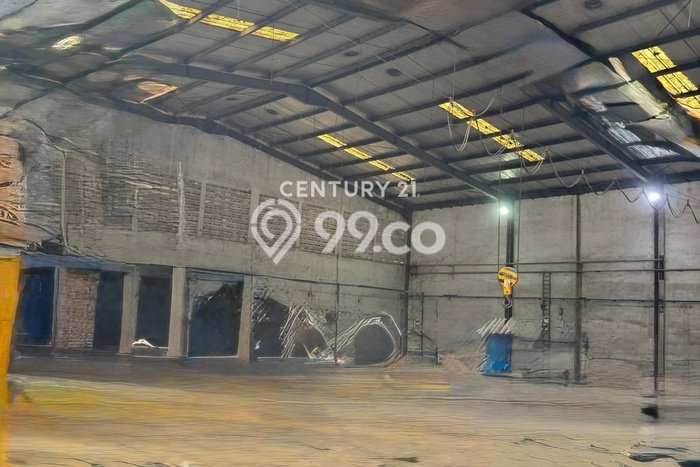 LOKASI SUPER STRATEGIS! Gudang Kawasan Jababeka, Luas 990m², Kawasan Komersial LOKASI SUPER STRATEGIS! Gudang Kawasan Jababeka, Luas 990m², Kawasan Komersial