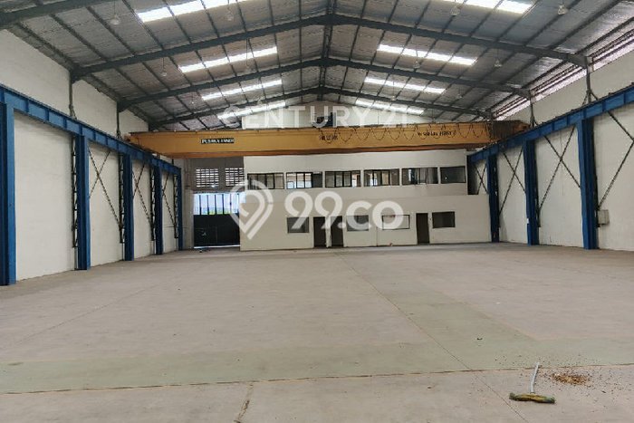AREA BERKEMBANG! Gudang For Rent Kawasan Lippo Cikarang, Luas 1440m², Siap Bisnis AREA BERKEMBANG! Gudang For Rent Kawasan Lippo Cikarang, Luas 1440m², Siap Bisnis