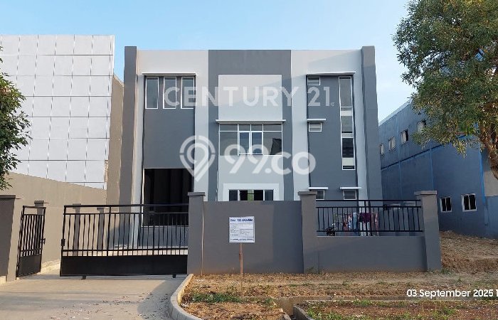 Gudang Disewakan di Lippo Cikarang, Luas 750m², Area Komersial, Akses Strategis Gudang Disewakan di Lippo Cikarang, Luas 750m², Area Komersial, Akses Strategis