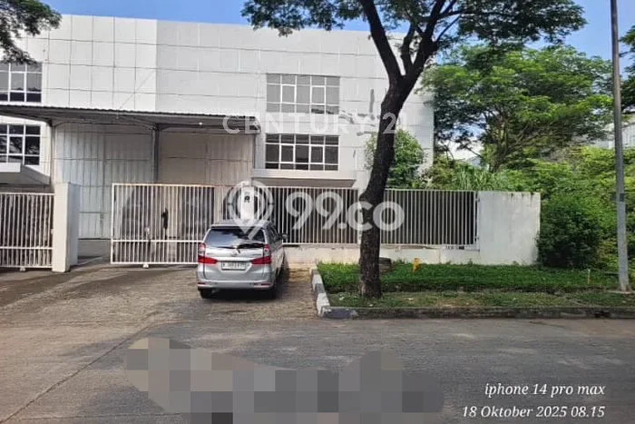 Unit Gudang Tersedia di Cikarang Spesifikasi LB 448m2 Unit Gudang Tersedia di Cikarang Spesifikasi LB 448m2