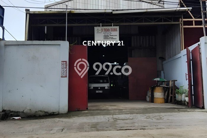 Unit Pabrik Dijual di Bekasi LT 290m2 & LB 250m2 Unit Pabrik Dijual di Bekasi LT 290m2 & LB 250m2