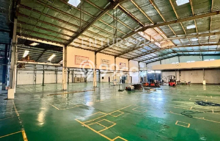 Unit Gudang Disewakan di Jababeka di Area Ramai & Strategis Unit Gudang Disewakan di Jababeka di Area Ramai & Strategis