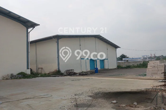 Gudang Lokasi Strategis di Jatiluhur, Luas 2208m², Kawasan Niaga Gudang Lokasi Strategis di Jatiluhur, Luas 2208m², Kawasan Niaga