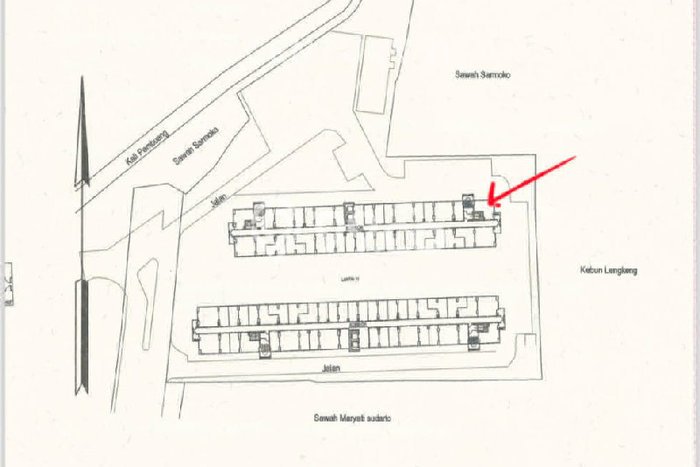 Untuk Dijual Apartemen di Karawang Barat, Karawang 1 KT, 1 KM Strategis Untuk Dijual Apartemen di Karawang Barat, Karawang 1 KT, 1 KM Strategis