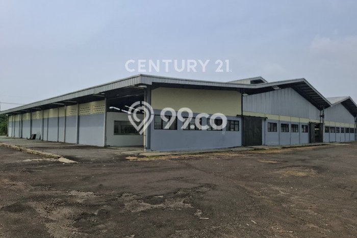 Pabrik Disewa di Karawang Timur, Karawang, LT 44508m2 / LB 12900m2 Pabrik Disewa di Karawang Timur, Karawang, LT 44508m2 / LB 12900m2