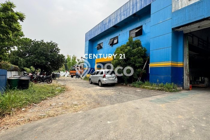 Gudang Area Strategis Kawasan Jababeka, Luas 990m², For Rent Gudang Area Strategis Kawasan Jababeka, Luas 990m², For Rent