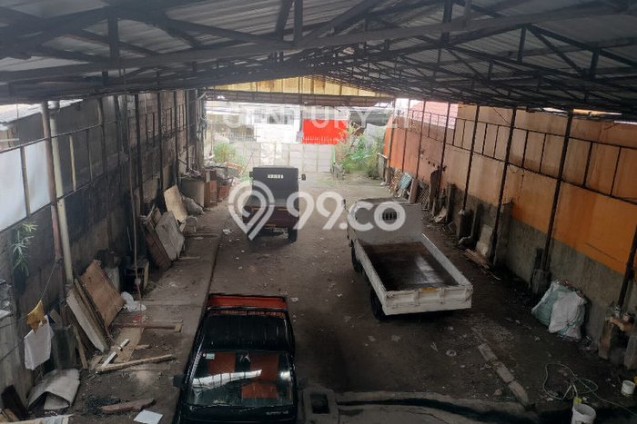 Untuk Dijual! Gudang di Kemanggisan Jakarta Barat LT 385m2 / LB 300m2 Kawasan Strategis Untuk Dijual! Gudang di Kemanggisan Jakarta Barat LT 385m2 / LB 300m2 Kawasan Strategis
