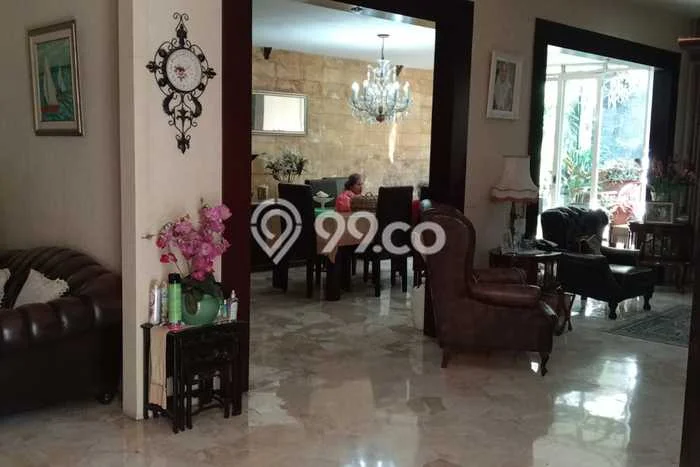 Rumah Elit Modern Siap Huni di Tubagus Ismail Bandung Rumah Elit Modern Siap Huni di Tubagus Ismail Bandung