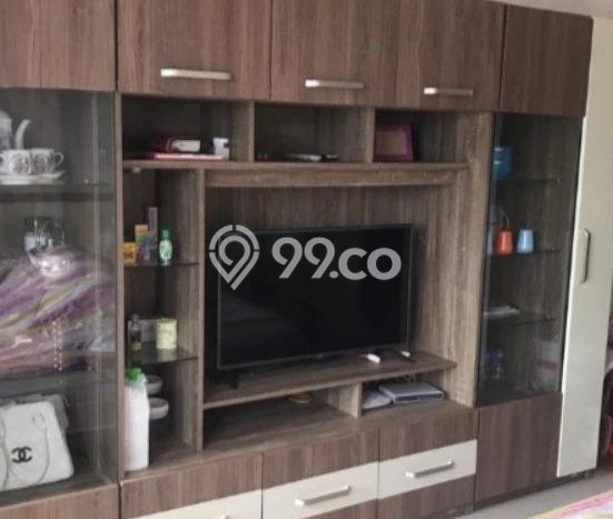 Apartemen Premium Kawasan Ciumbuleuit, 1 KT, Luas 33m² Apartemen Premium Kawasan Ciumbuleuit, 1 KT, Luas 33m²