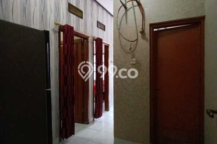 Hunian Strategis 3 KT LB 60m2 Kondisi Bagus di Ciwaruga Hunian Strategis 3 KT LB 60m2 Kondisi Bagus di Ciwaruga