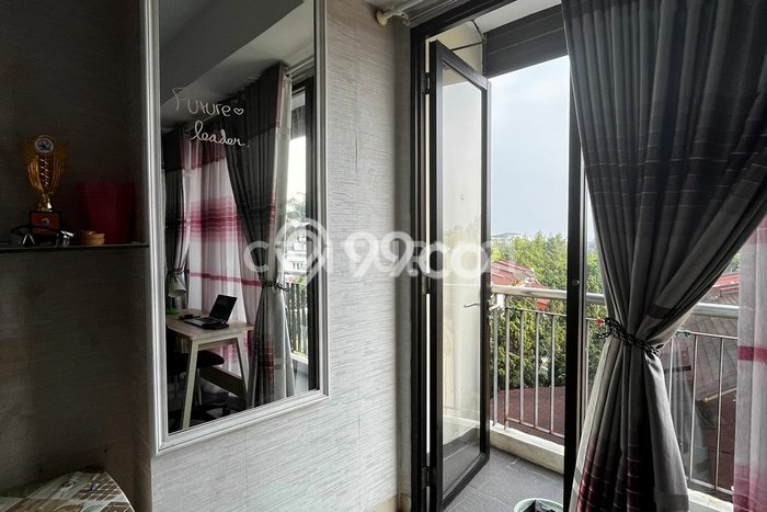 Apartemen Lokasi Strategis Kawasan Dago, 1 KM, Luas 30m², Fasilitas Terbaik Apartemen Lokasi Strategis Kawasan Dago, 1 KM, Luas 30m², Fasilitas Terbaik