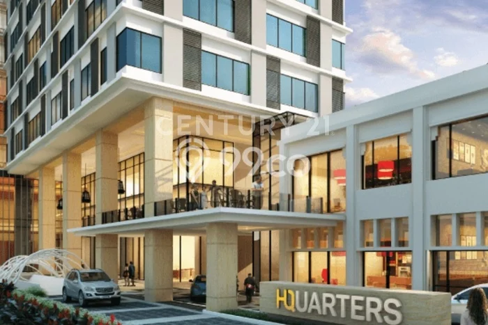BEST DEAL! Apartemen di Asia Afrika, Bandung, 0 KT, Luas 88m², Fasilitas Lengkap, Lokasi Strategis BEST DEAL! Apartemen di Asia Afrika, Bandung, 0 KT, Luas 88m², Fasilitas Lengkap, Lokasi Strategis