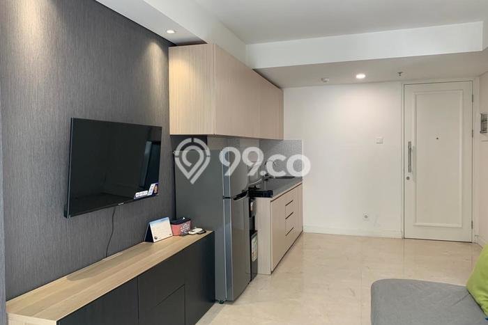 HOT UNIT! Apartemen Kawasan Pasir Kaliki, 1 KT, Luas 45m², Area Premium HOT UNIT! Apartemen Kawasan Pasir Kaliki, 1 KT, Luas 45m², Area Premium
