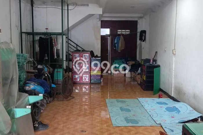 Unit Ruko Dijual di Ciledug Tangerang Luas Bangunan 135m2 Unit Ruko Dijual di Ciledug Tangerang Luas Bangunan 135m2