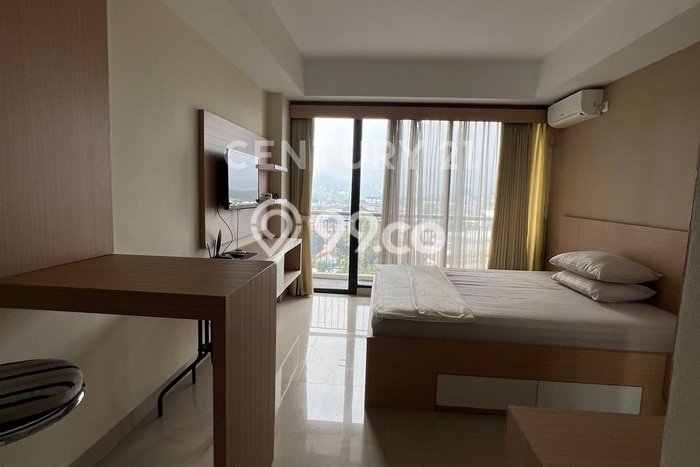 Apartemen Premium Kawasan Dago, 1 KT, Luas 30m², City View Apartemen Premium Kawasan Dago, 1 KT, Luas 30m², City View