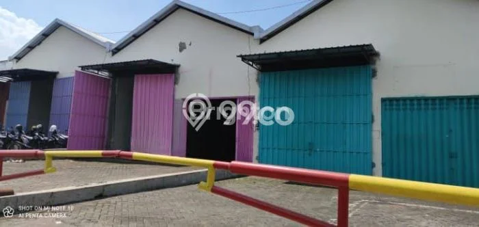 Gudang disewakan di Karangploso Malang dengan luas bangunan 340m2 Gudang disewakan di Karangploso Malang dengan luas bangunan 340m2