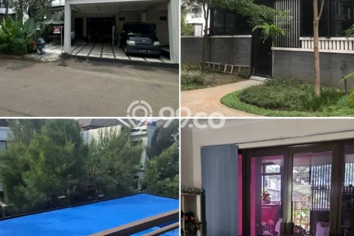 Rumah Elit Modern Siap Huni di Podomoro Park Bandung Bandung Rumah Elit Modern Siap Huni di Podomoro Park Bandung Bandung