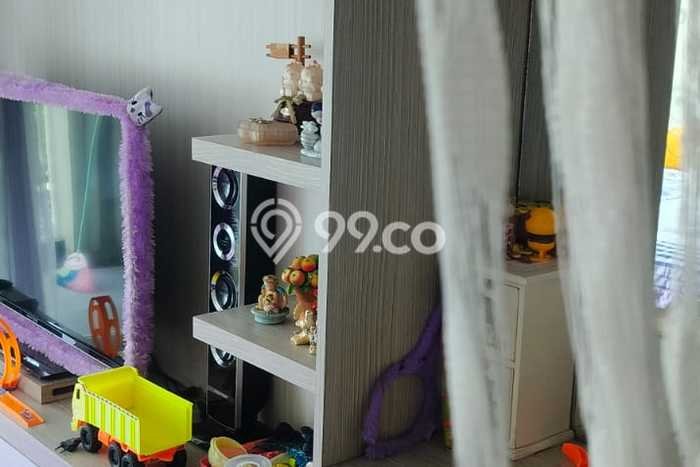 Apartemen Sewa 1 Kamar Murah Siap Huni di Bandung, Luas 31m2 Apartemen Sewa 1 Kamar Murah Siap Huni di Bandung, Luas 31m2