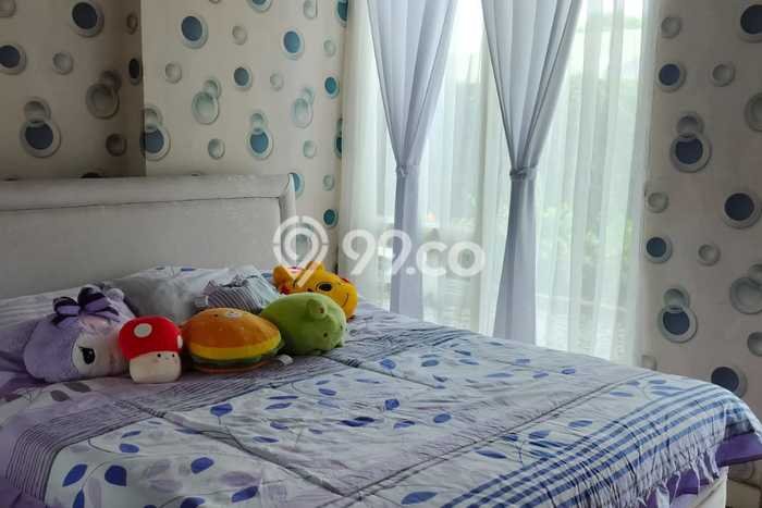 Apartemen Sewa 1 Kamar Murah Siap Huni di Bandung, Luas 31m2 Apartemen Sewa 1 Kamar Murah Siap Huni di Bandung, Luas 31m2