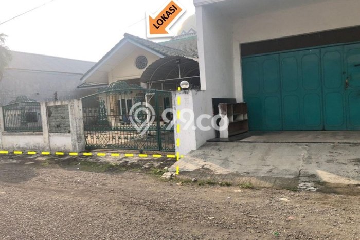 Dijual Rumah 2 Kamar Lokasi Ideal Nyaman dan Strategis di Jatibarang Dijual Rumah 2 Kamar Lokasi Ideal Nyaman dan Strategis di Jatibarang