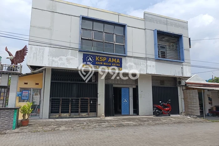 Untuk Dijual! Ruko di Plamongan Semarang LT 155m2 / LB 255m2 Kawasan Bisnis Untuk Dijual! Ruko di Plamongan Semarang LT 155m2 / LB 255m2 Kawasan Bisnis