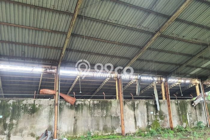 Gudang Siap Renov sampai bagus , Harga sudah termasuk renovasi Gudang Siap Renov sampai bagus , Harga sudah termasuk renovasi
