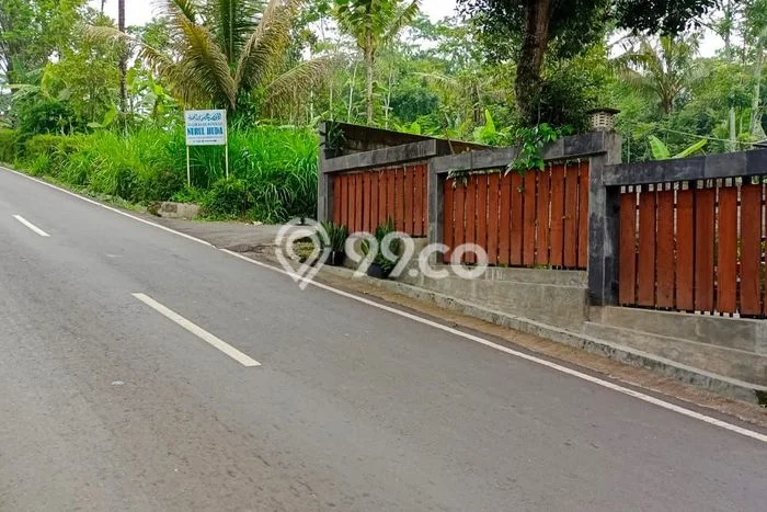 Tanah Dijual Lokasi Argomulyo, Salatiga Luas 618m2 Legalitas Aman Tanah Dijual Lokasi Argomulyo, Salatiga Luas 618m2 Legalitas Aman