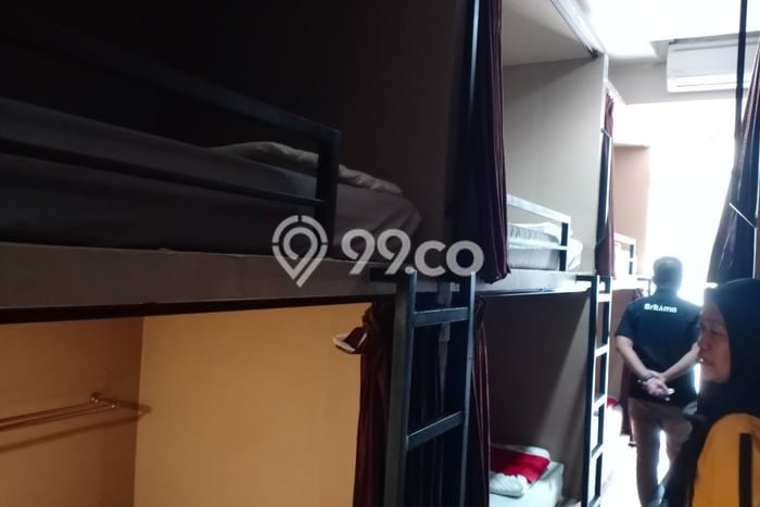 LOKASI TERBAIK! Hotel di Semarang Tengah, Luas 270m2m², Area Komersial LOKASI TERBAIK! Hotel di Semarang Tengah, Luas 270m2m², Area Komersial
