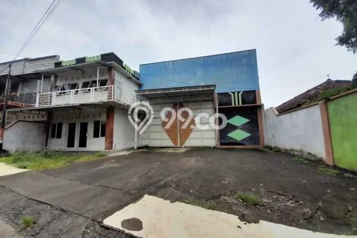 Untuk Dijual Gudang di Jepara Jepara LT 1123m2 / LB 1017m2 Untuk Dijual Gudang di Jepara Jepara LT 1123m2 / LB 1017m2
