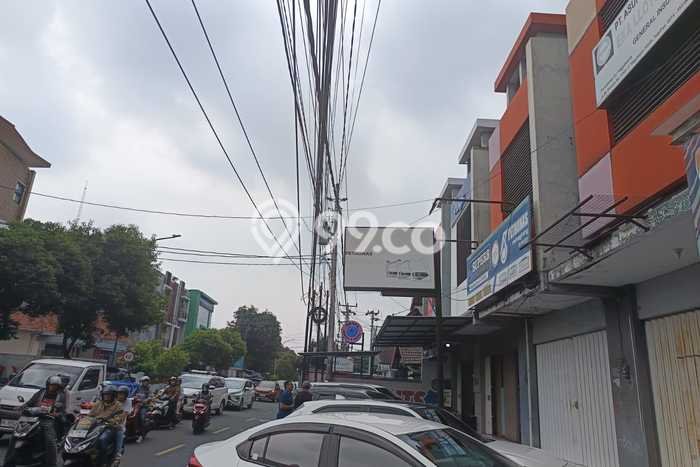 Unit Ruko Dijual di Gondokusuman Yogyakarta 168m2 Unit Ruko Dijual di Gondokusuman Yogyakarta 168m2
