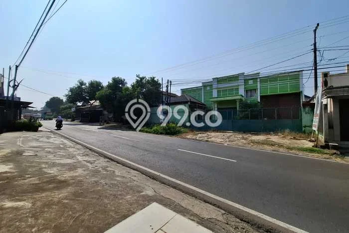 Dijual Gudang Kawasan Bangsri, Luas 1650m², Lokasi Strategis Dijual Gudang Kawasan Bangsri, Luas 1650m², Lokasi Strategis
