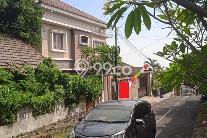 For Sale! Premium House LT 430m2 Desain Elegan di Ngesrep For Sale! Premium House LT 430m2 Desain Elegan di Ngesrep