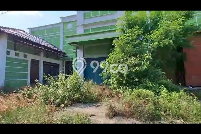 Dijual Gudang Kawasan Bangsri, Luas 1650m², Lokasi Strategis Dijual Gudang Kawasan Bangsri, Luas 1650m², Lokasi Strategis