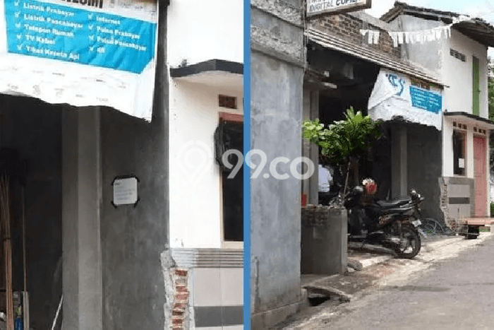 Hunian Asri Ngaliyan, Area Tenang - 3 KT Hunian Asri Ngaliyan, Area Tenang - 3 KT