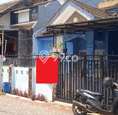 Rumah Modern 3 Kamar LT 90m2 di Sendangmulyo Rumah Modern 3 Kamar LT 90m2 di Sendangmulyo