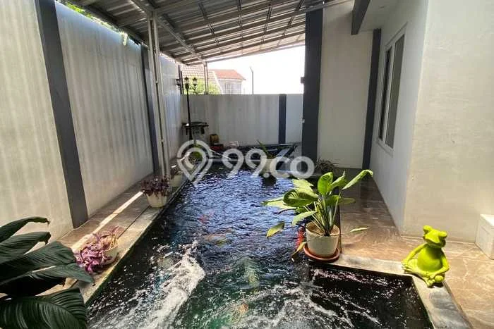 Rumah Asri area Mijen, Dekat Mijen, Semarang, Semarang - 4 KT Rumah Asri area Mijen, Dekat Mijen, Semarang, Semarang - 4 KT