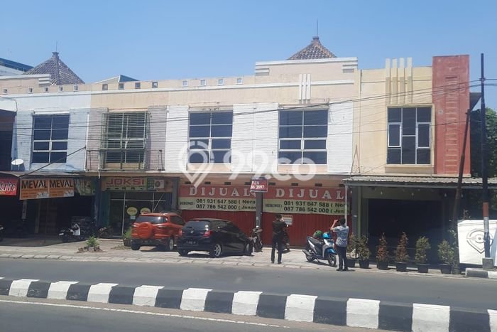 Ruko di Kedungmundu, Luas 260m², Mainroad, Area Strategis Ruko di Kedungmundu, Luas 260m², Mainroad, Area Strategis