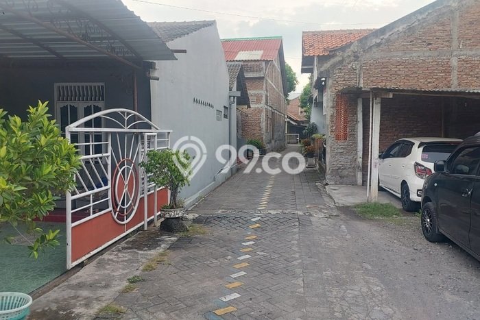 Rumah Modern Cantik 3 Kamar Bisa Langsung Pindah di Mranggen Rumah Modern Cantik 3 Kamar Bisa Langsung Pindah di Mranggen